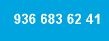 936 683 62 41 936 683 62 41